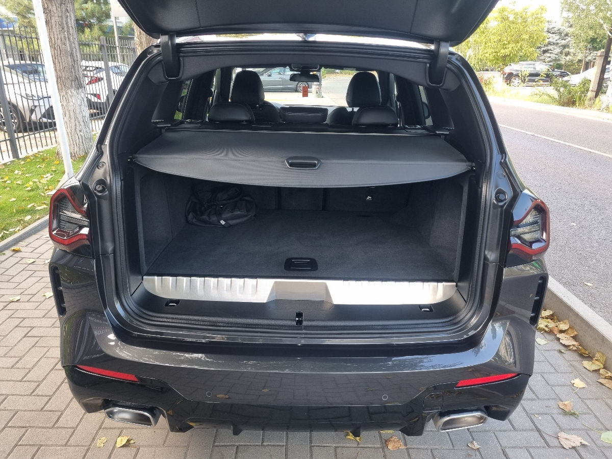 BMW X3 2023 photo 18