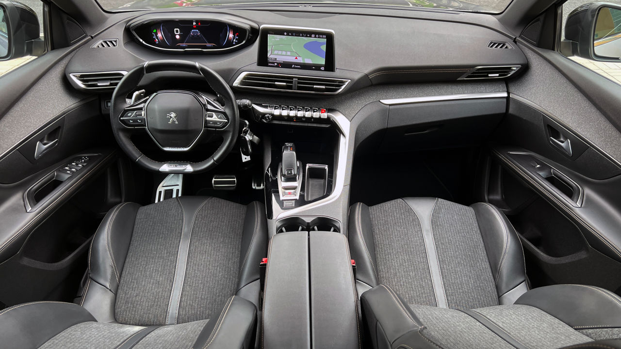 Peugeot 5008 foto 1
