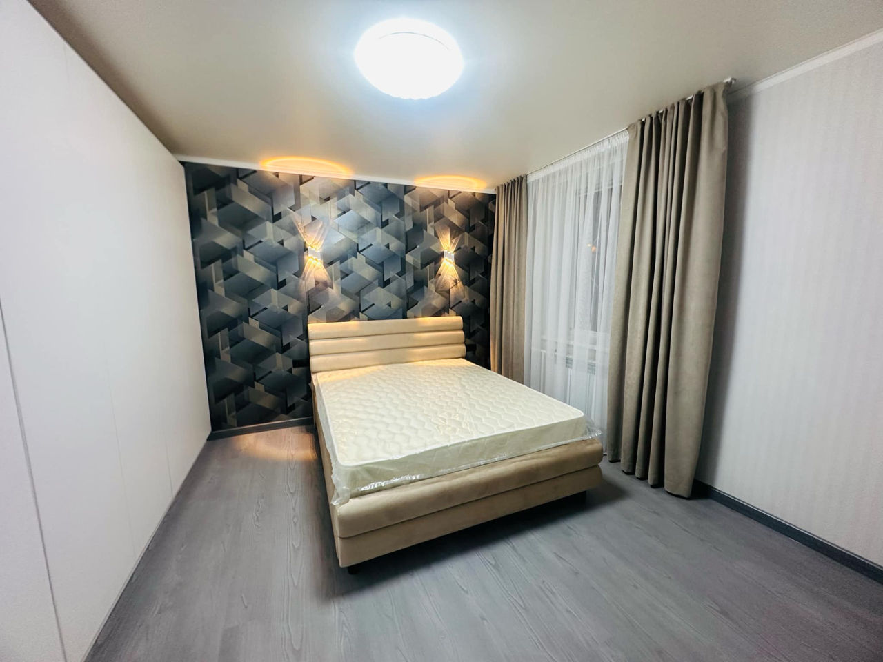 Apartament cu 1 cameră, 30 m², Buiucani, Chișinău foto 1