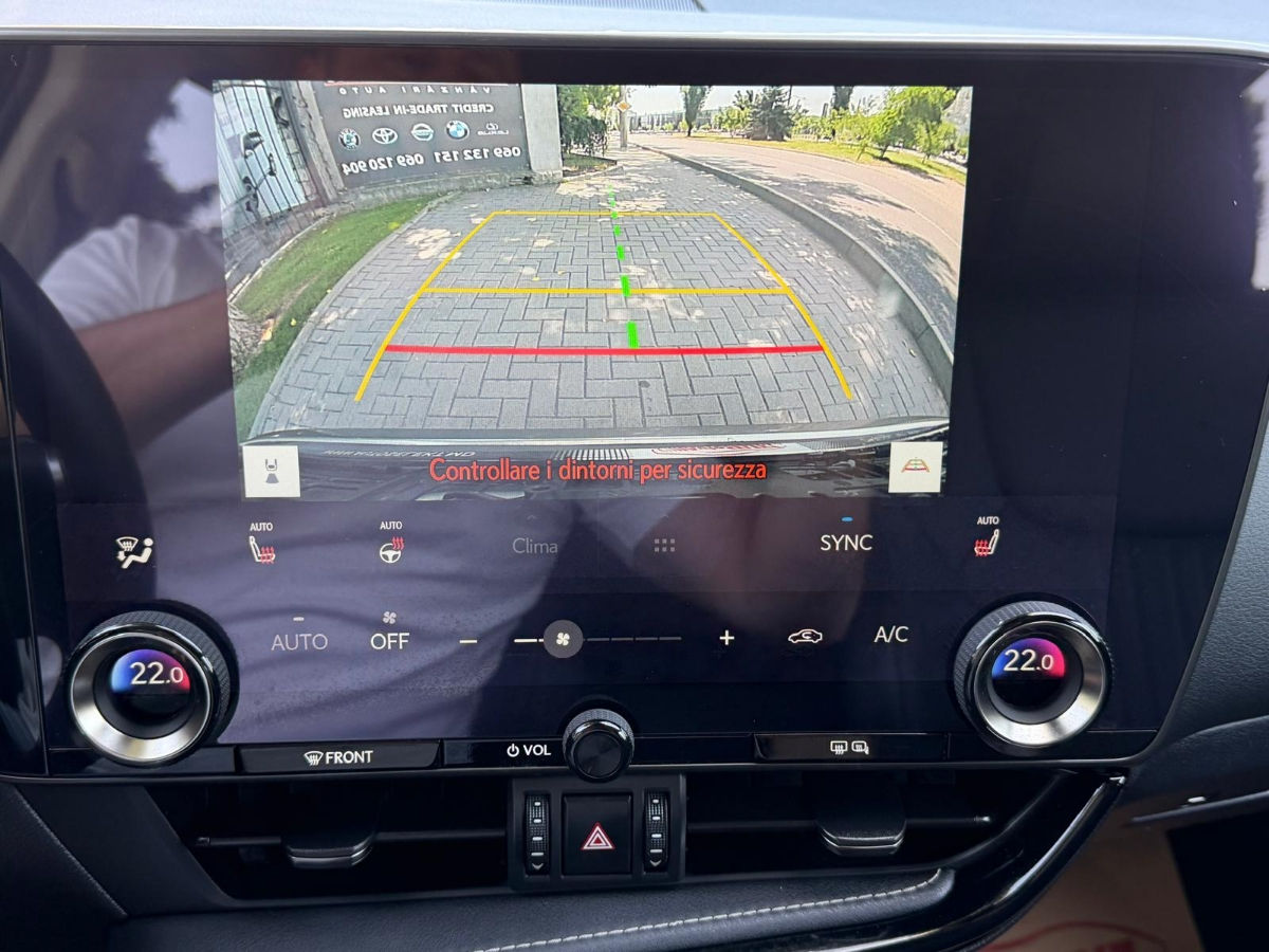 Lexus NX Series 2022 photo 17