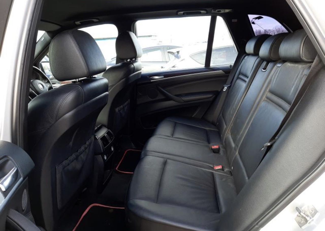 Bmw X5 e70. 2012 3.0d N57 фото 5