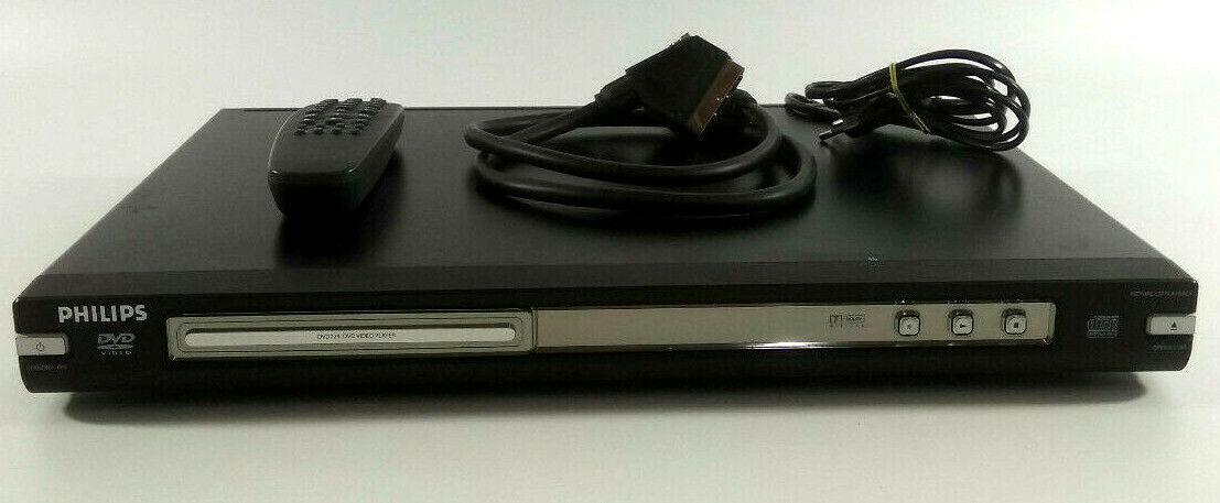 DVD-плеер Philips