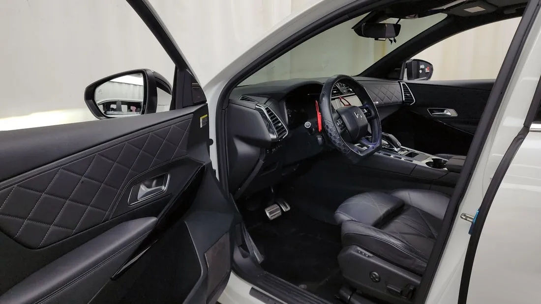 DS Automobiles DS 7 Crossback фото 9