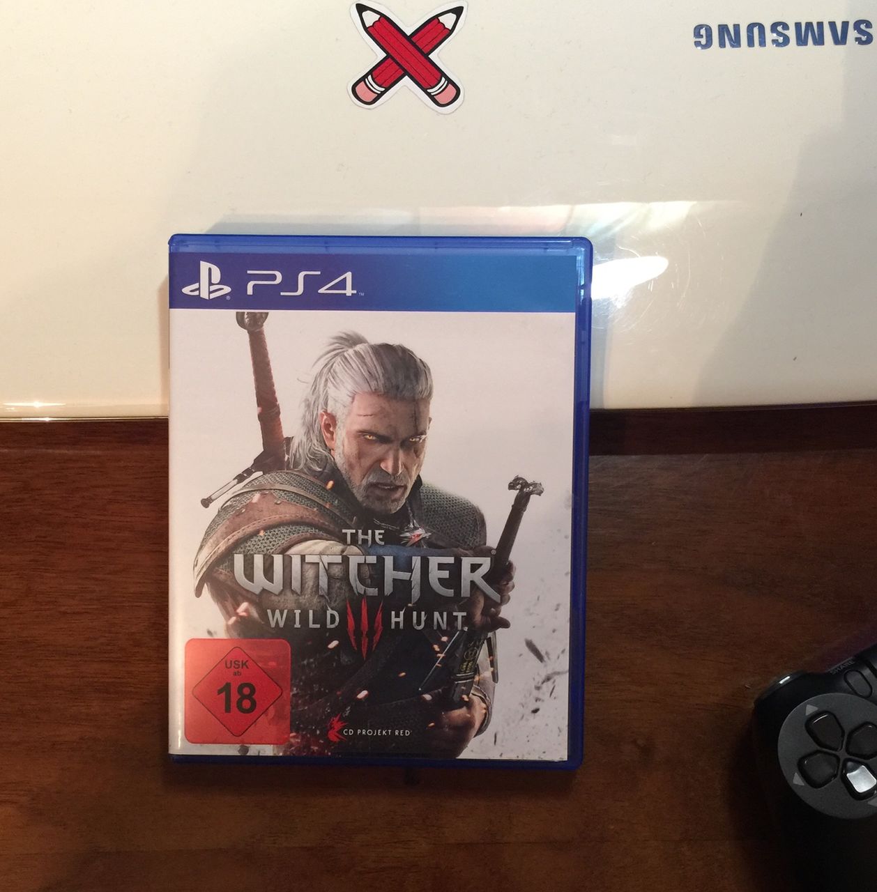 Продается игра Witcher 3: Wild Hunt. Ведьмак 3: Дикая Охота