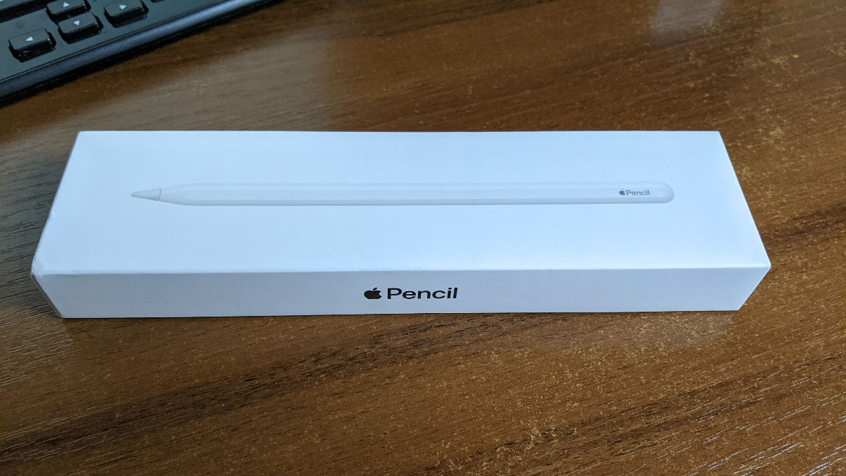 Apple Pencil 2 foto 0