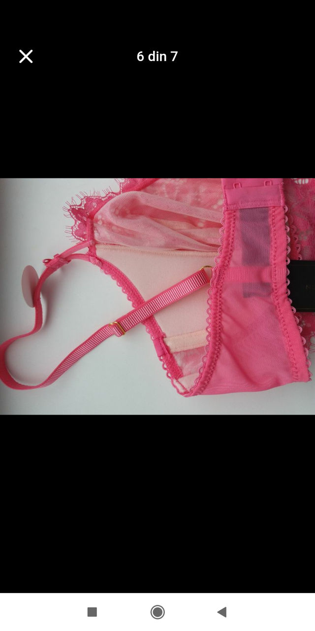 Sutien New Look, nou, marimea EU 75C, 250 lei foto 5