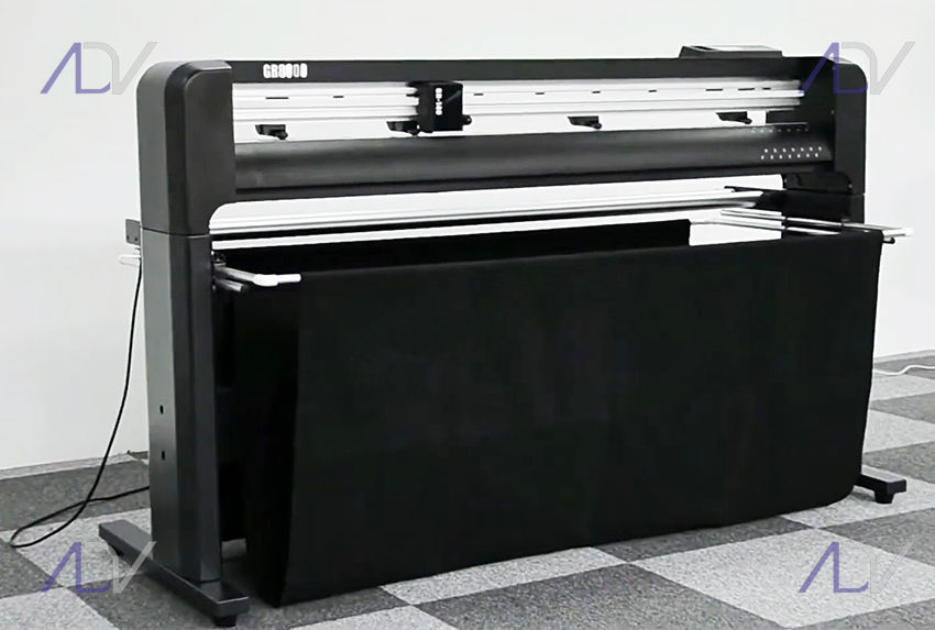 Plotter Режущий плоттер дешевле Summa cut Roland Mimaki Graphtec GCC foto 2