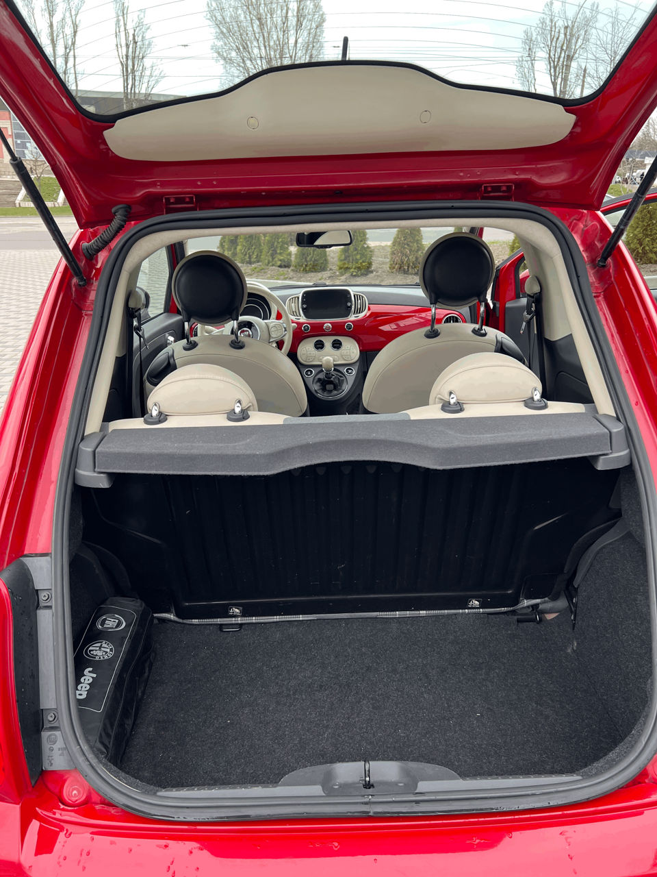 Fiat 500 foto 6
