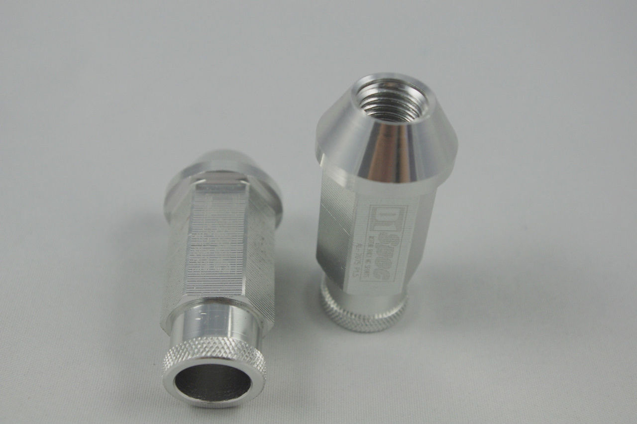 Комплект колесных гаек d1-spec фото 2