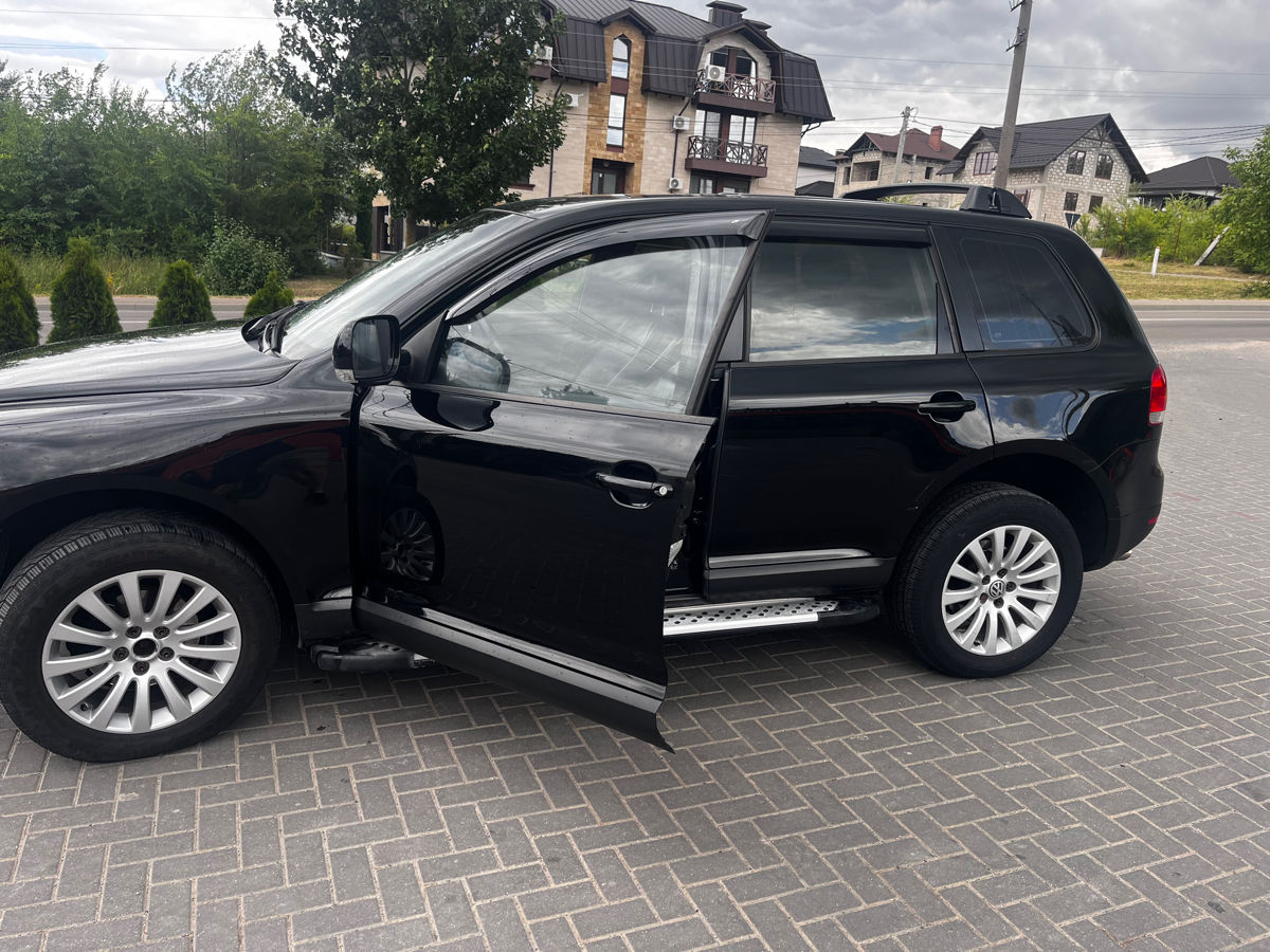 Volkswagen Touareg фото 4