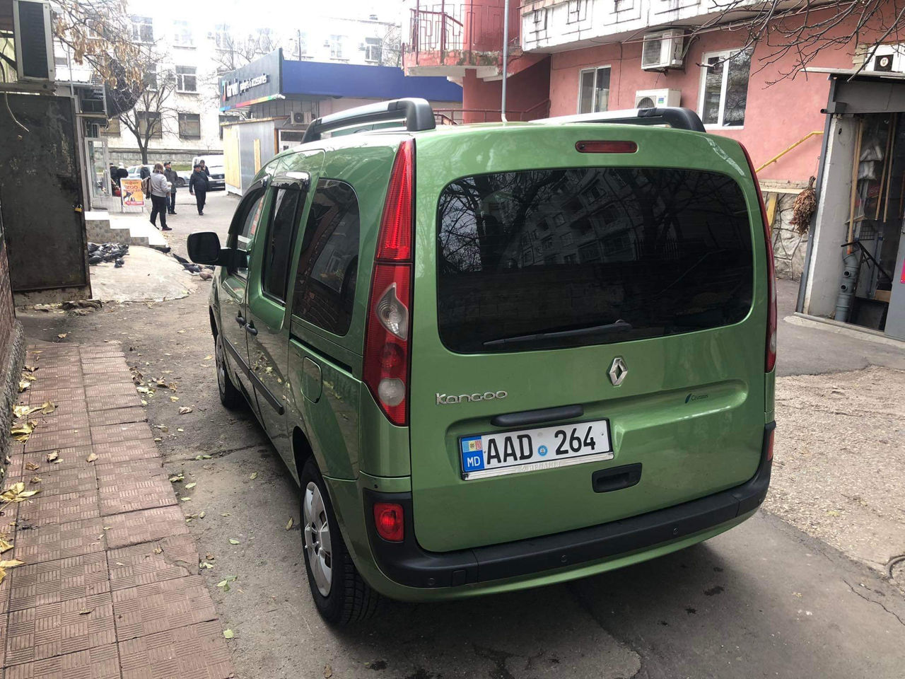 Renault Kangoo foto 6