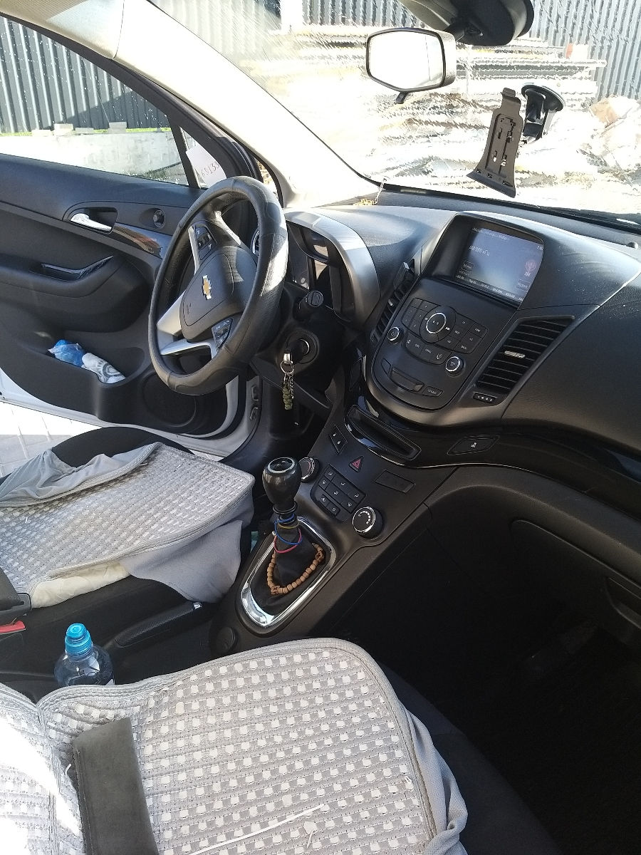 Chevrolet Orlando фото 4