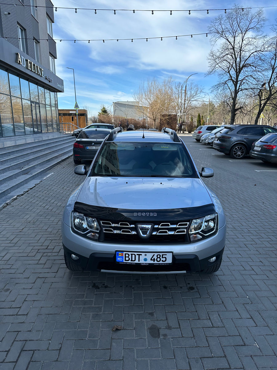 Dacia Duster foto 1