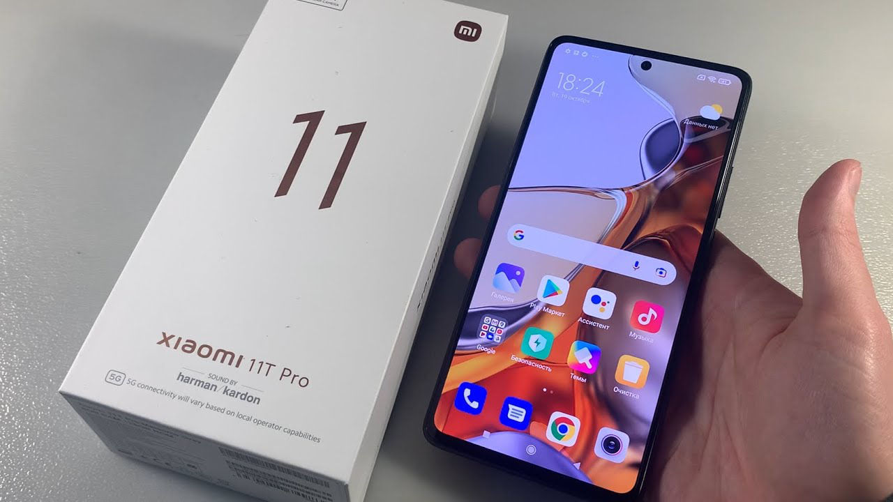 Купить Смартфон Xiaomi 11s В Спб