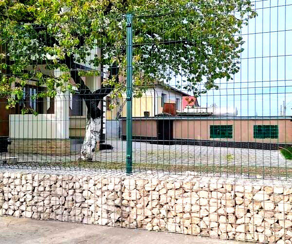 Panou gard bordurat (eurogard).Евро заборы (сварные панели).Plasa metalica.Сетка металлическая фото 2