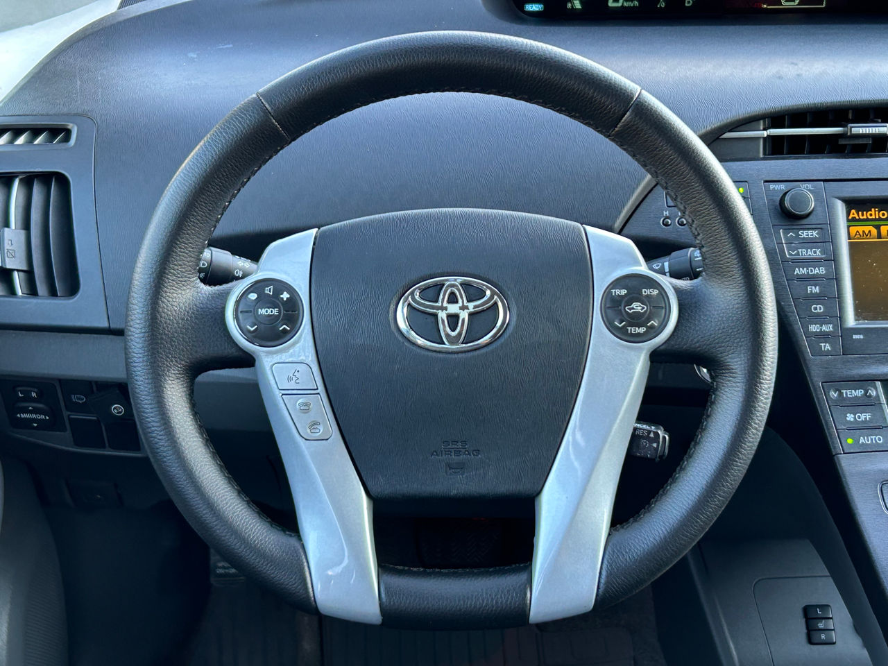 Toyota Prius foto 14