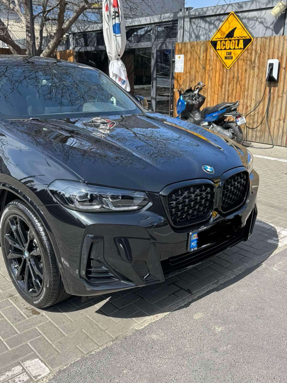 BMW X4 M фото 1