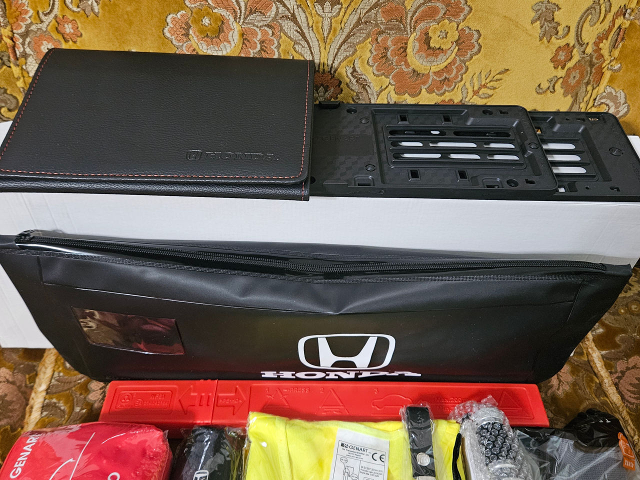 Kituri pentru mașină Peugeot și Citroen. фото 8