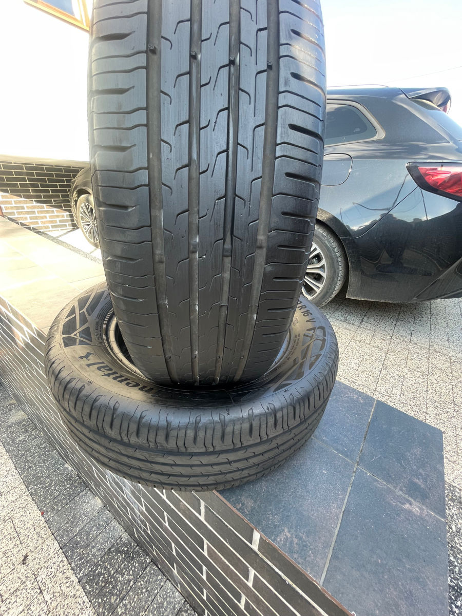 205/60 R 16 Continental  фото 1