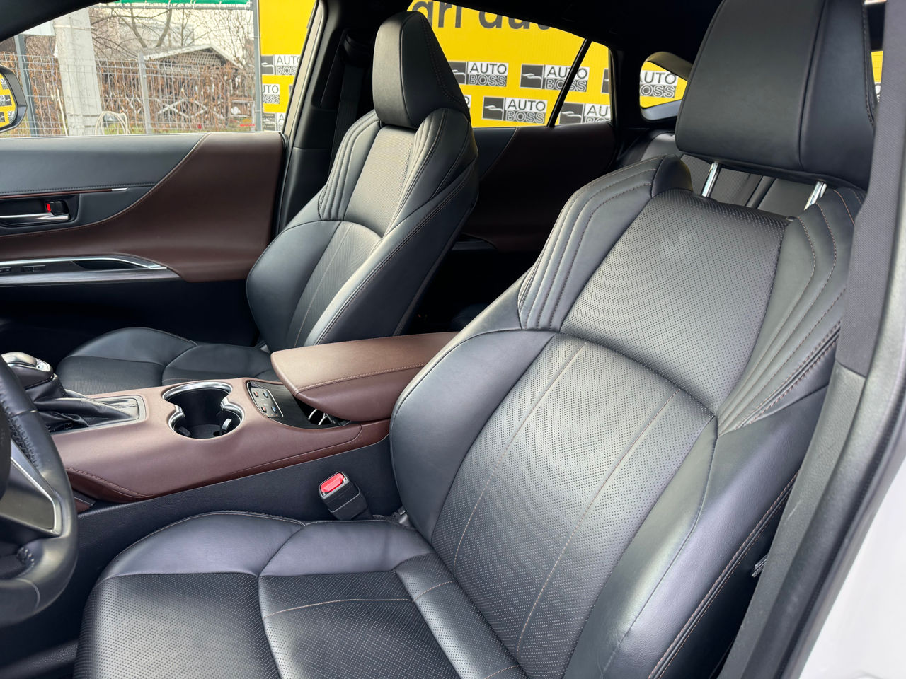 Toyota Venza foto 11
