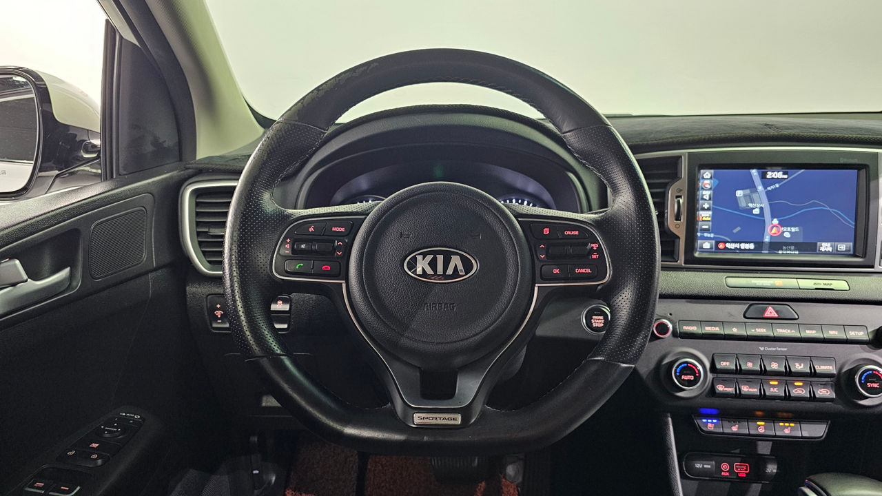 KIA Sportage foto 4