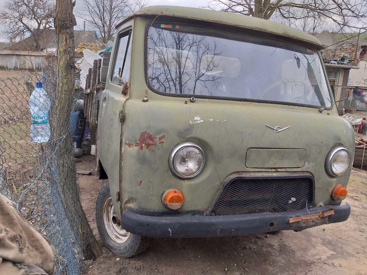 УАЗ 452 foto 1