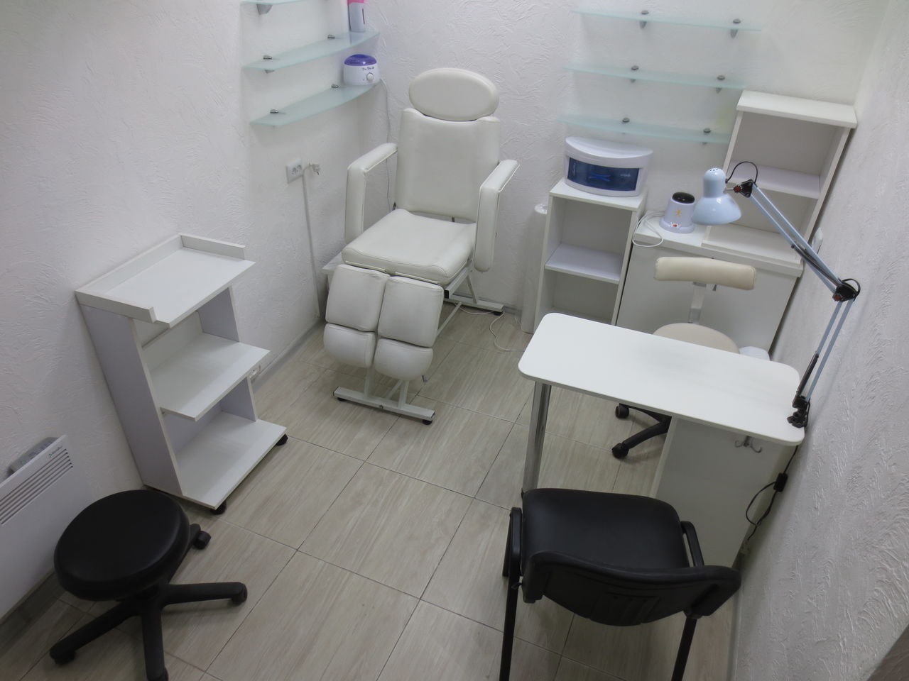 мебель для педикюрного кабинета