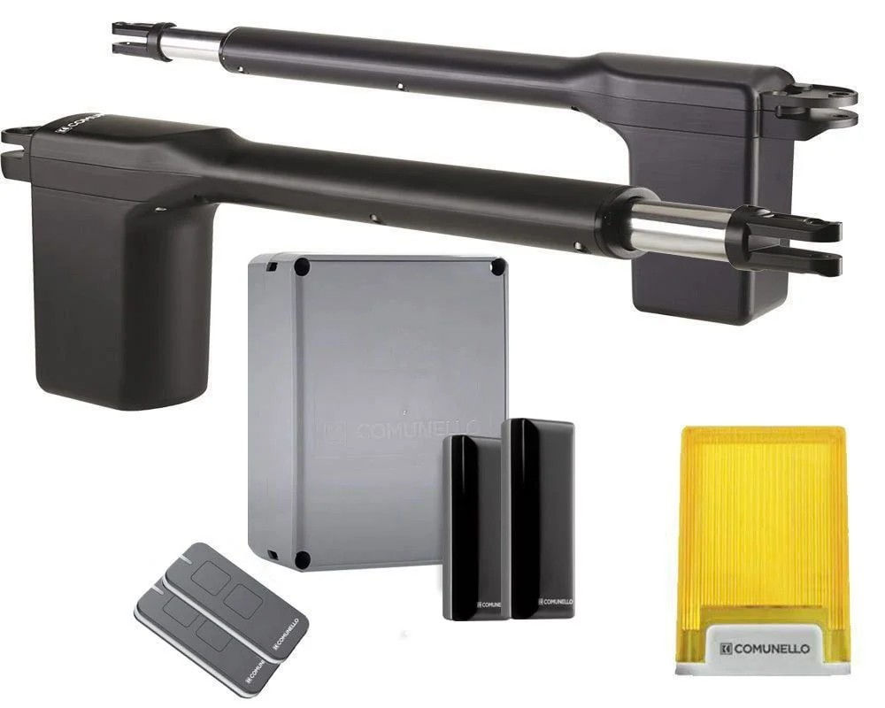 Kit automatizare porti batante 450 EUR. Italia. foto 0