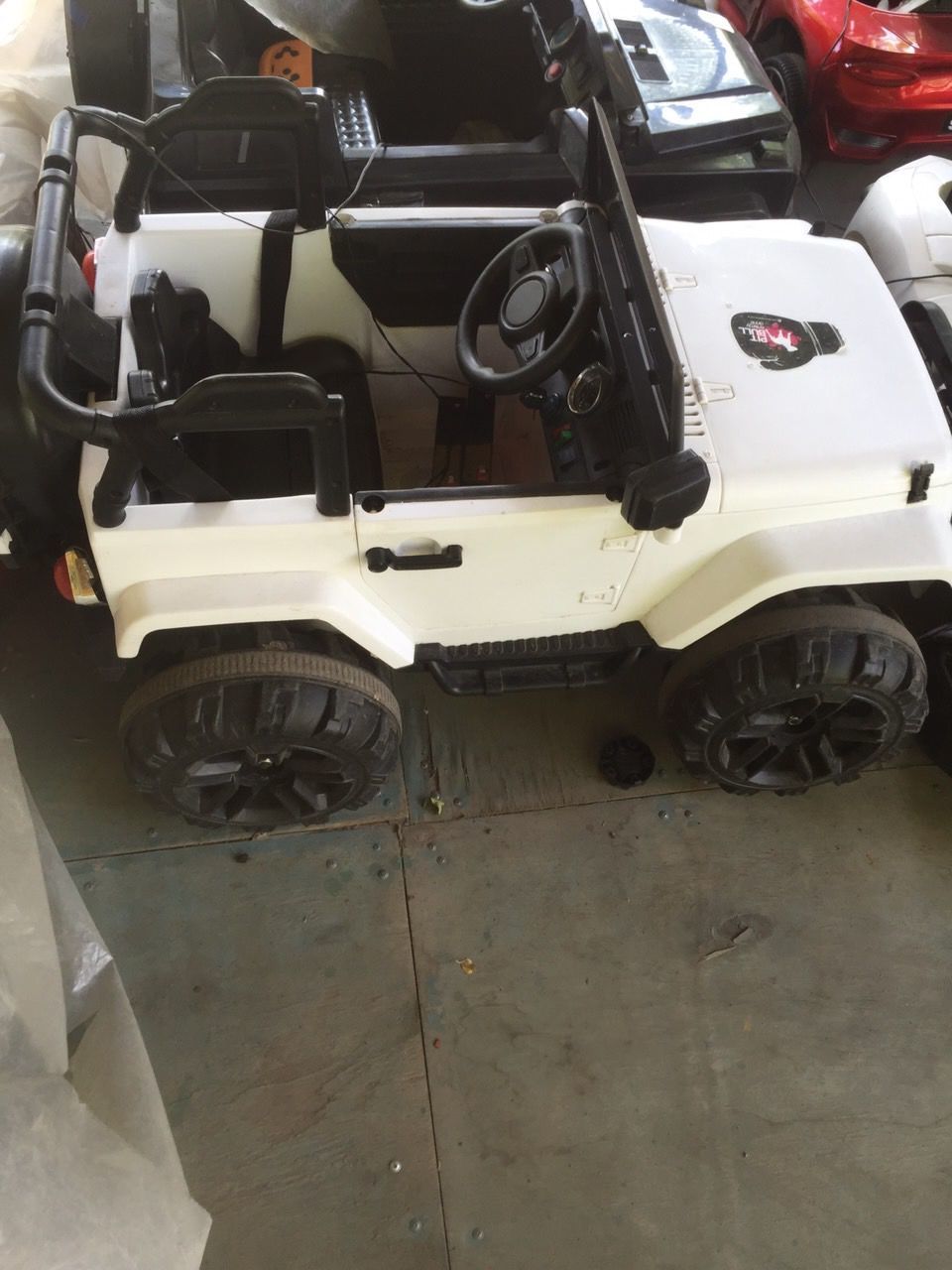 Машинки Електро с пультом