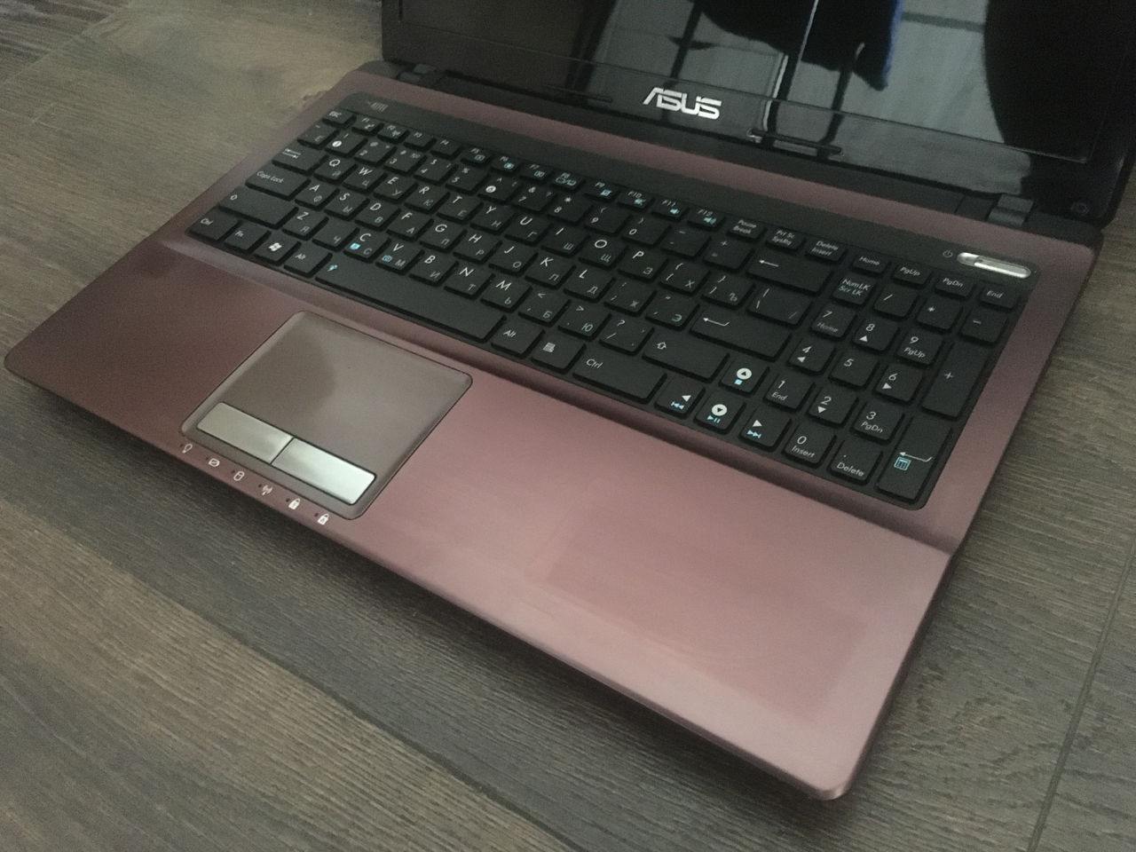 AsuS - K53 E