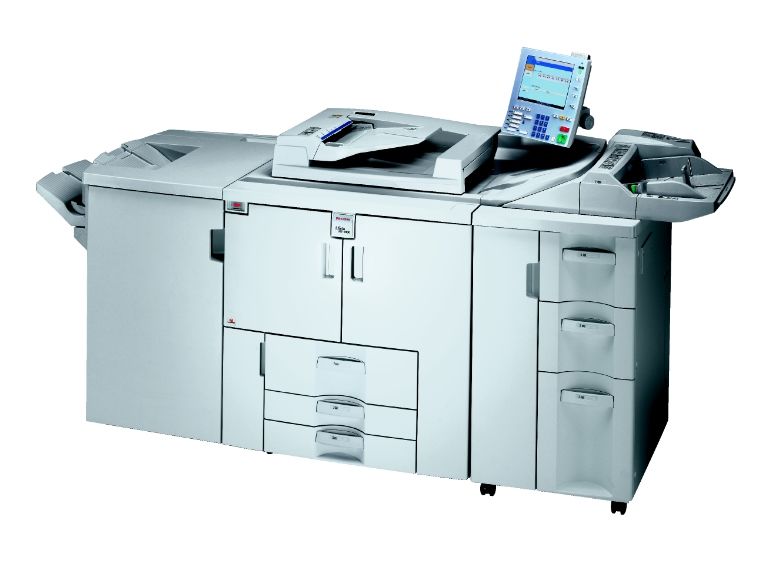 REAL PRINT SRL . Aficio MP9000 - черно-белый лазерный МФУ формата А3+!