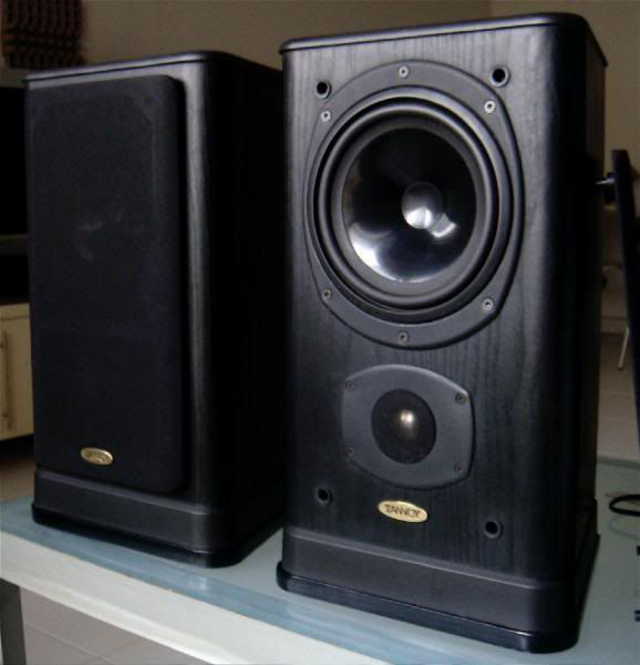 Tannoy-632--английский акустические колонки foto 0