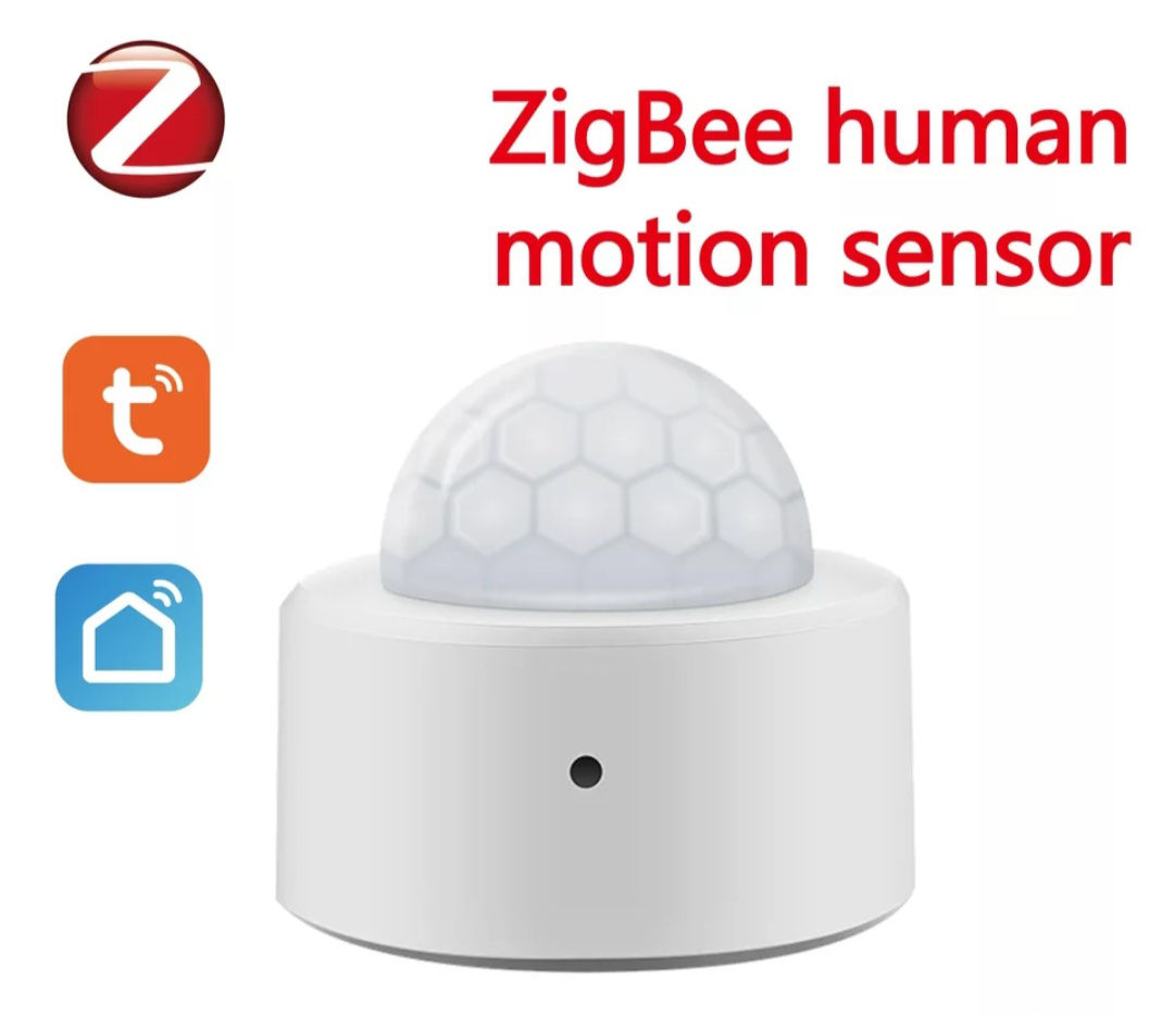 Датчик движения tuya zigbee