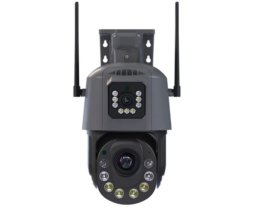 Двойная камера с оптическим зумом 50х Camera dubla cu zoom 50x фото 3