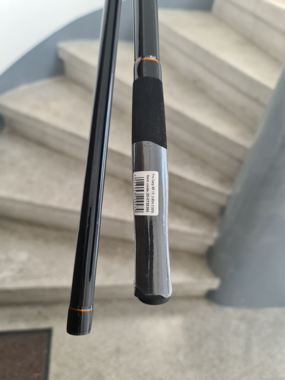 Карповая удочка Daiwa-Cormoran Pro Carp XR на 3.90 3.5 за 750 лей
