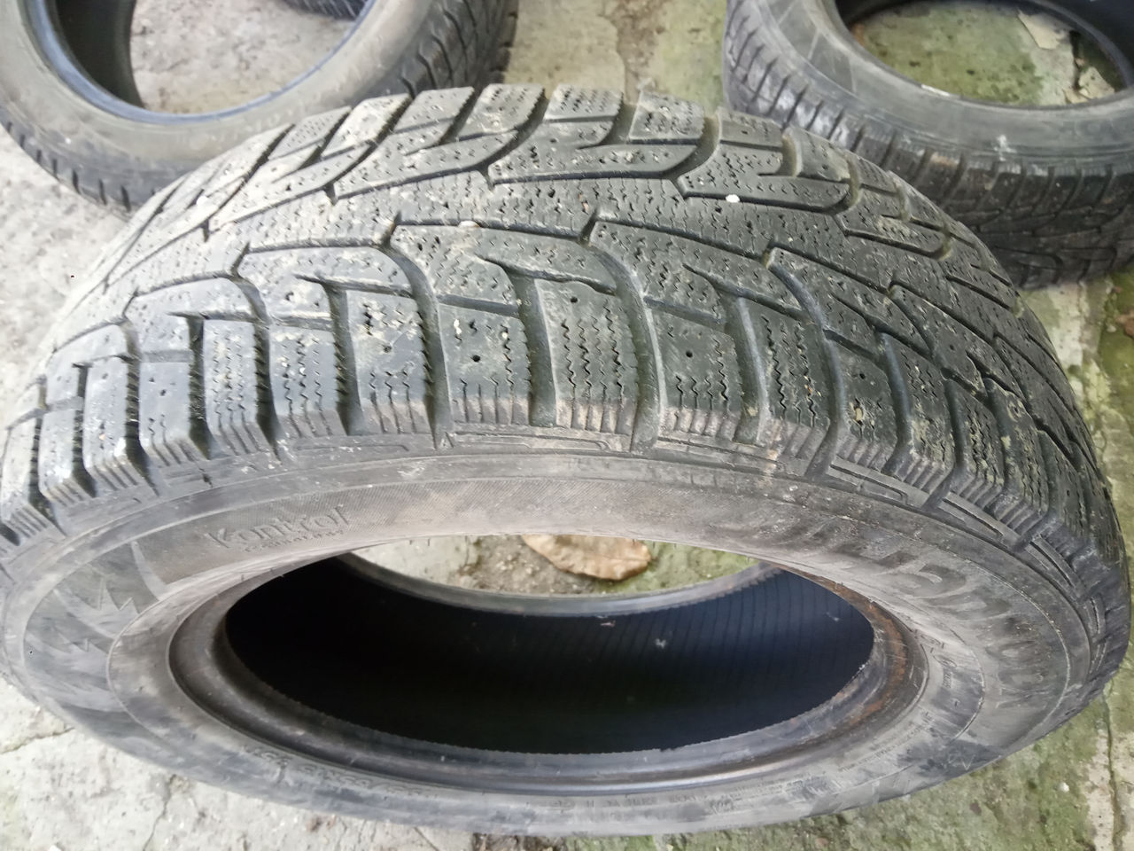 195х65х15 Hankook 4 Ската
