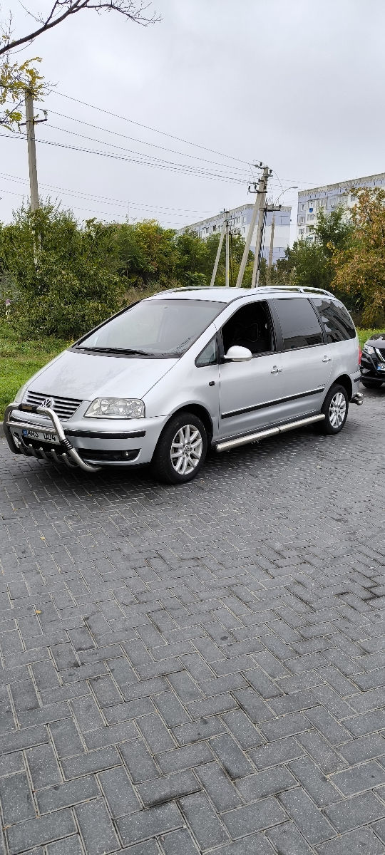 Volkswagen Sharan foto 0