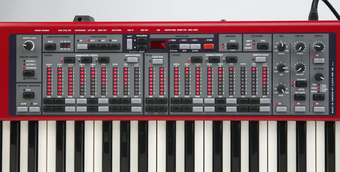 Nord C1 Combo Organ фото 1