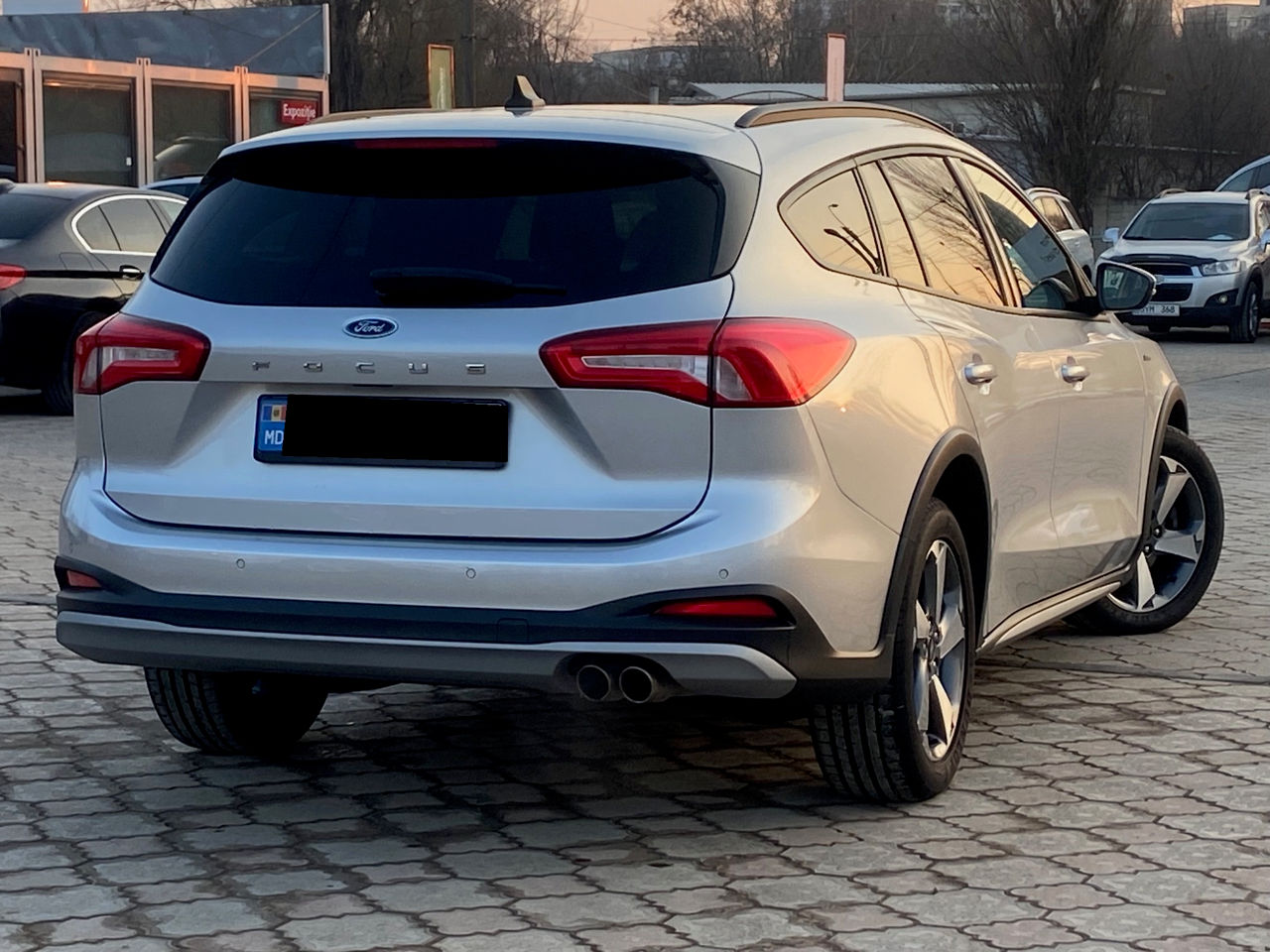 Ford Focus foto 3