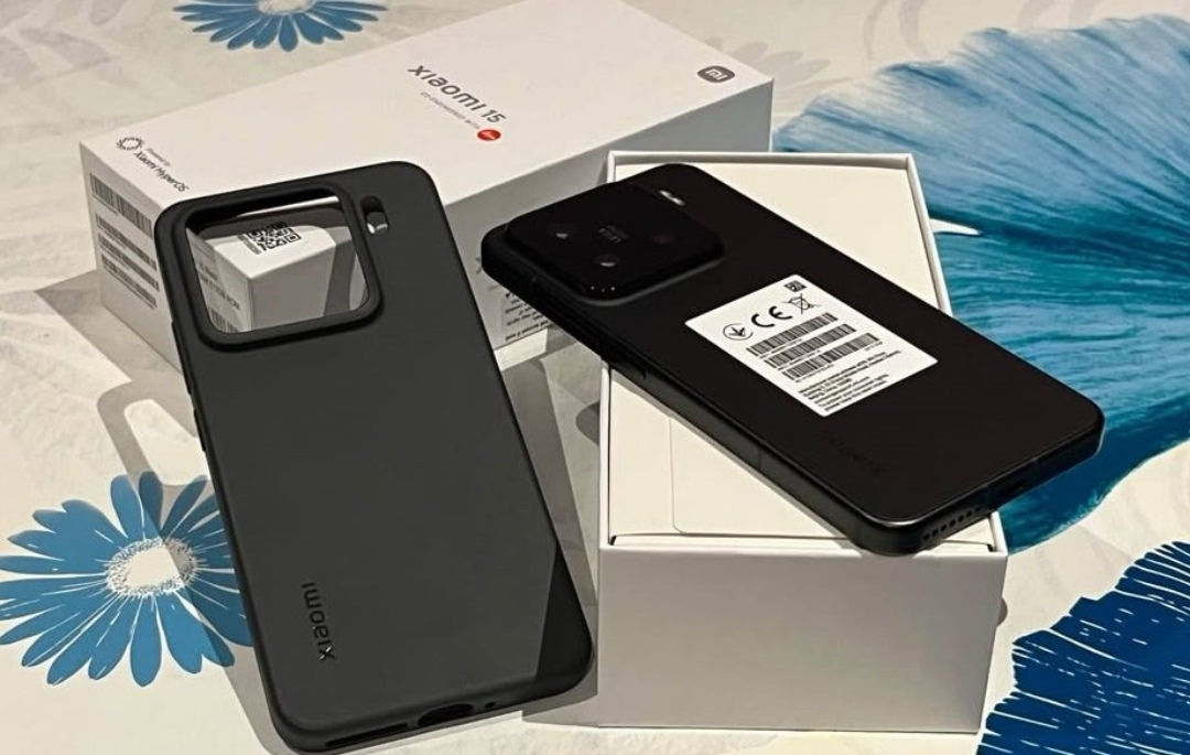 Xiaomi 15 5G Dual SIM  фото 5