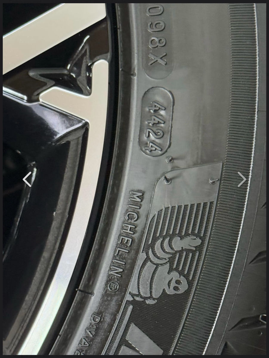 Michelin Primacy 225/45 R17  фото 2