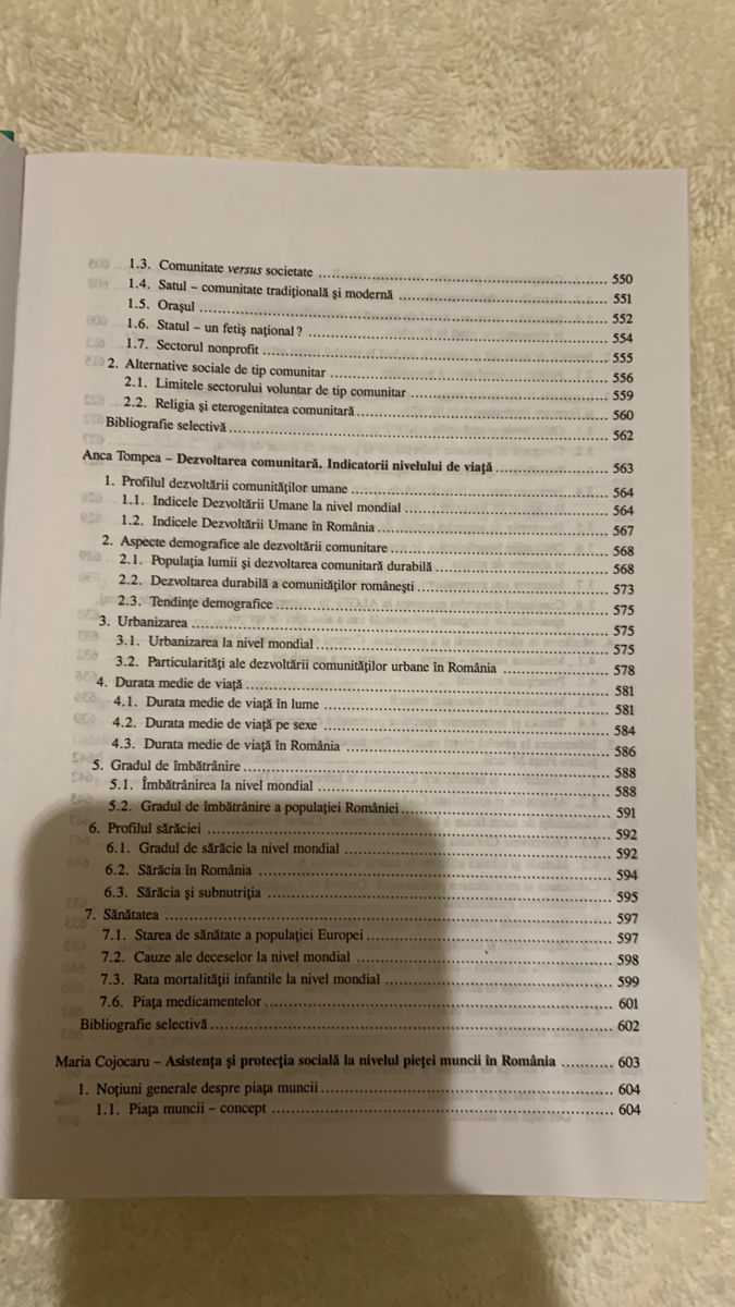 Vind Tratat de Asistenta Sociala - 200 lei foto 8