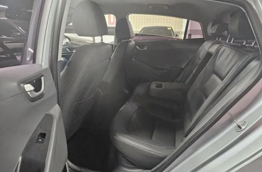 Hyundai IONIQ foto 5