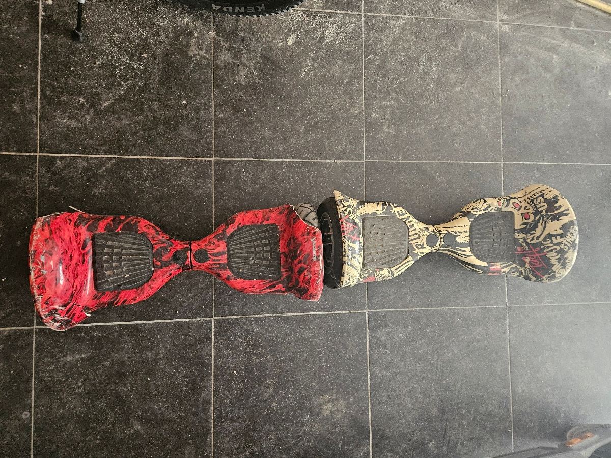 Hoverboard-uri foto 0
