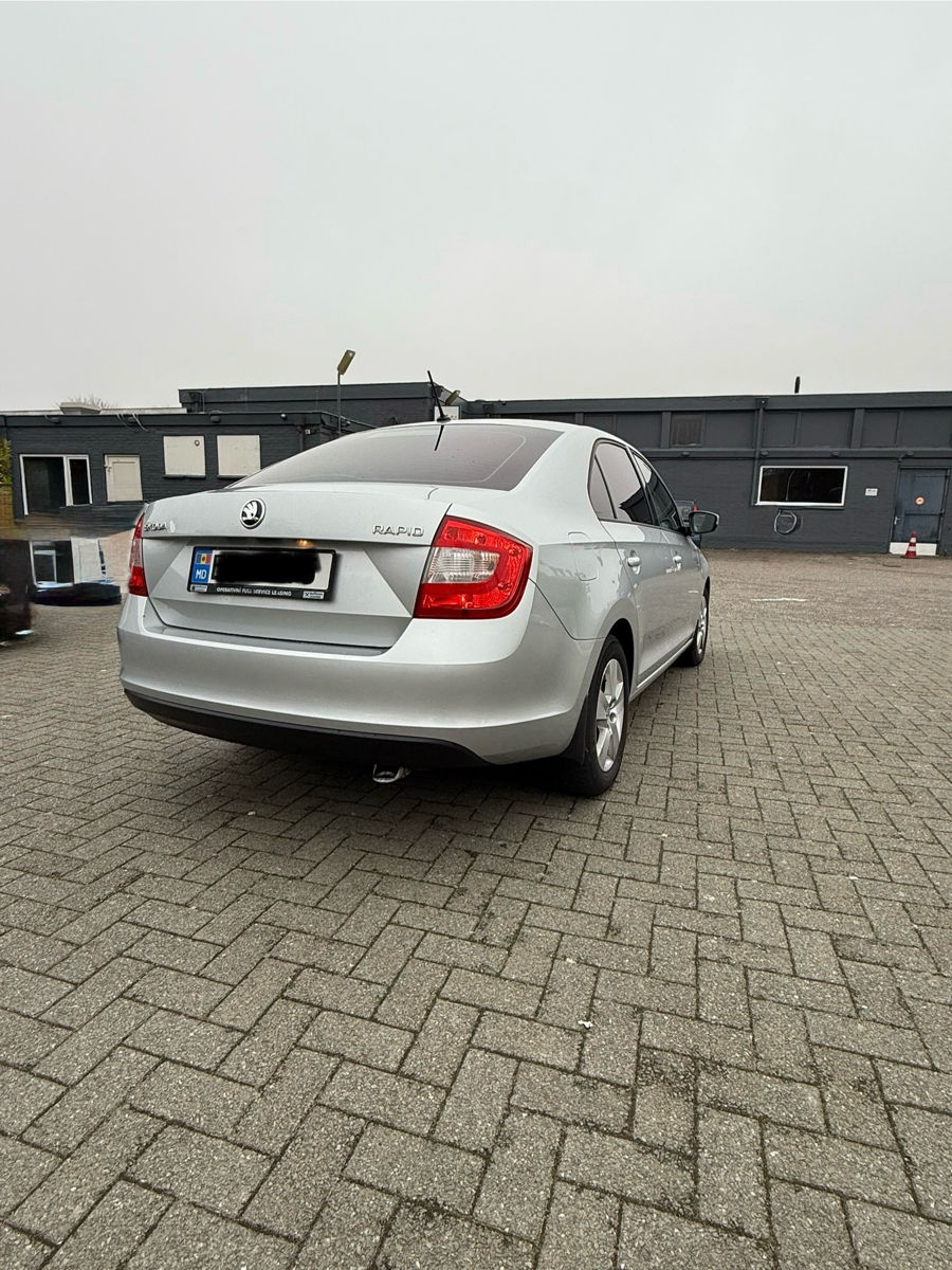 SkodaRapid