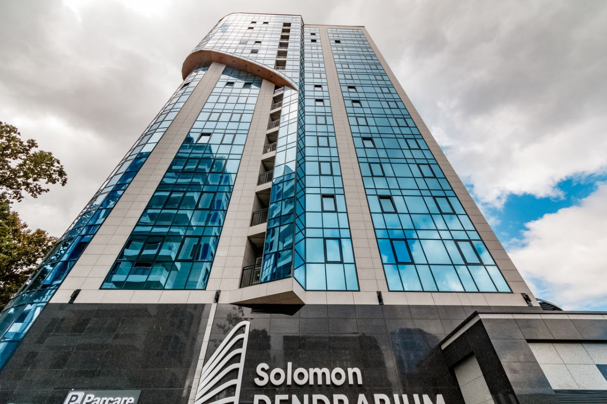 Spațiu comercial Centru Solomon Dendrarium foto 15