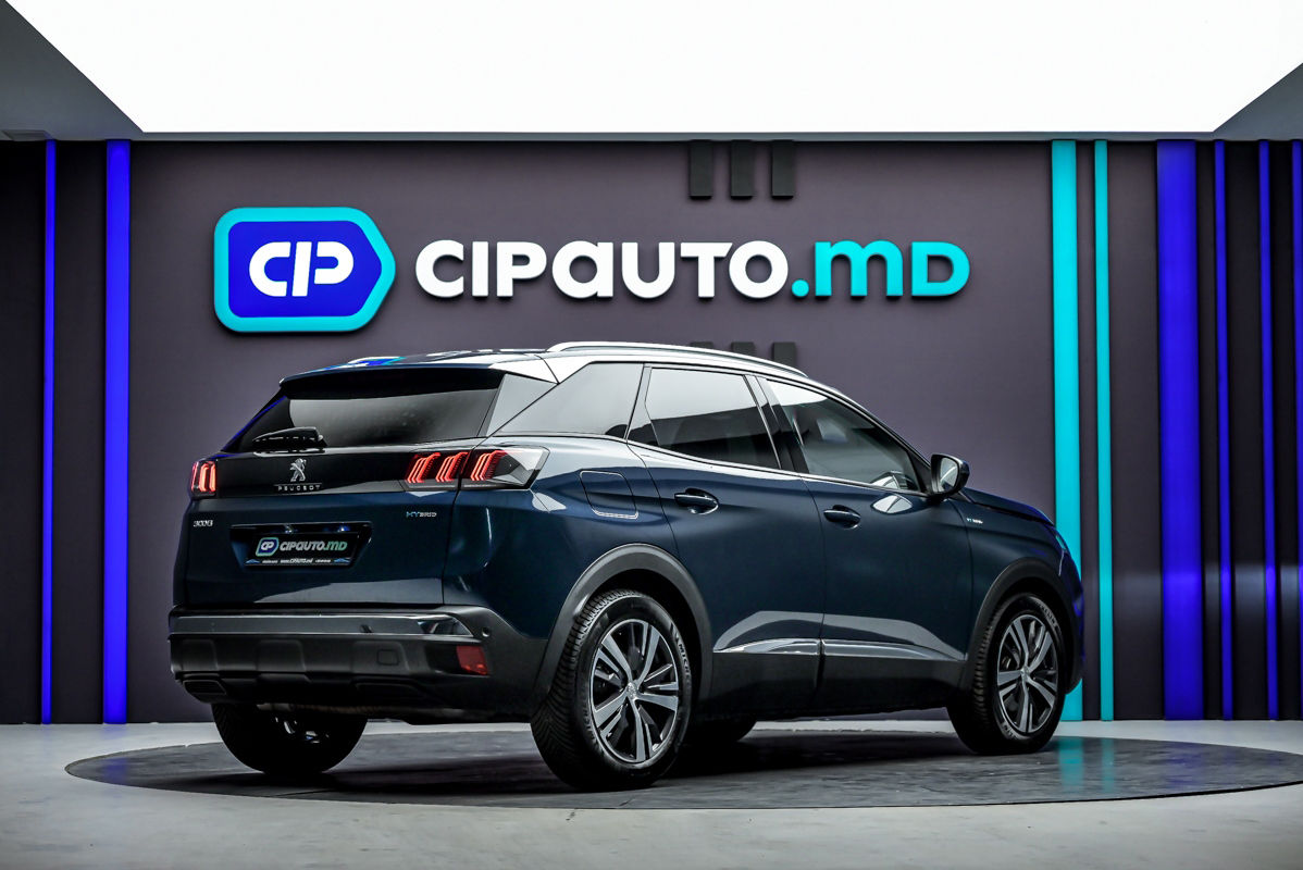 Peugeot 3008 фото 3