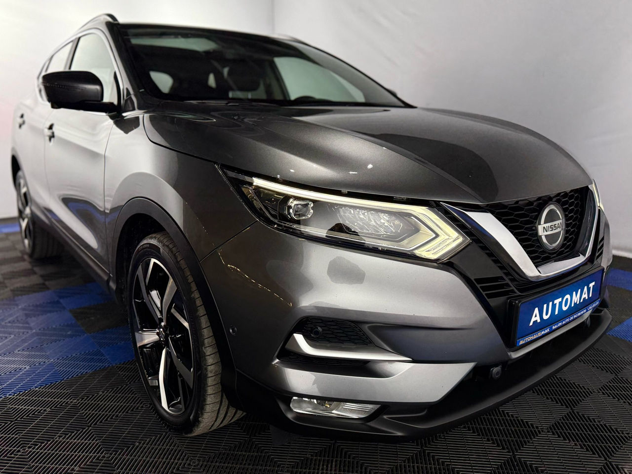 Nissan Qashqai foto 13