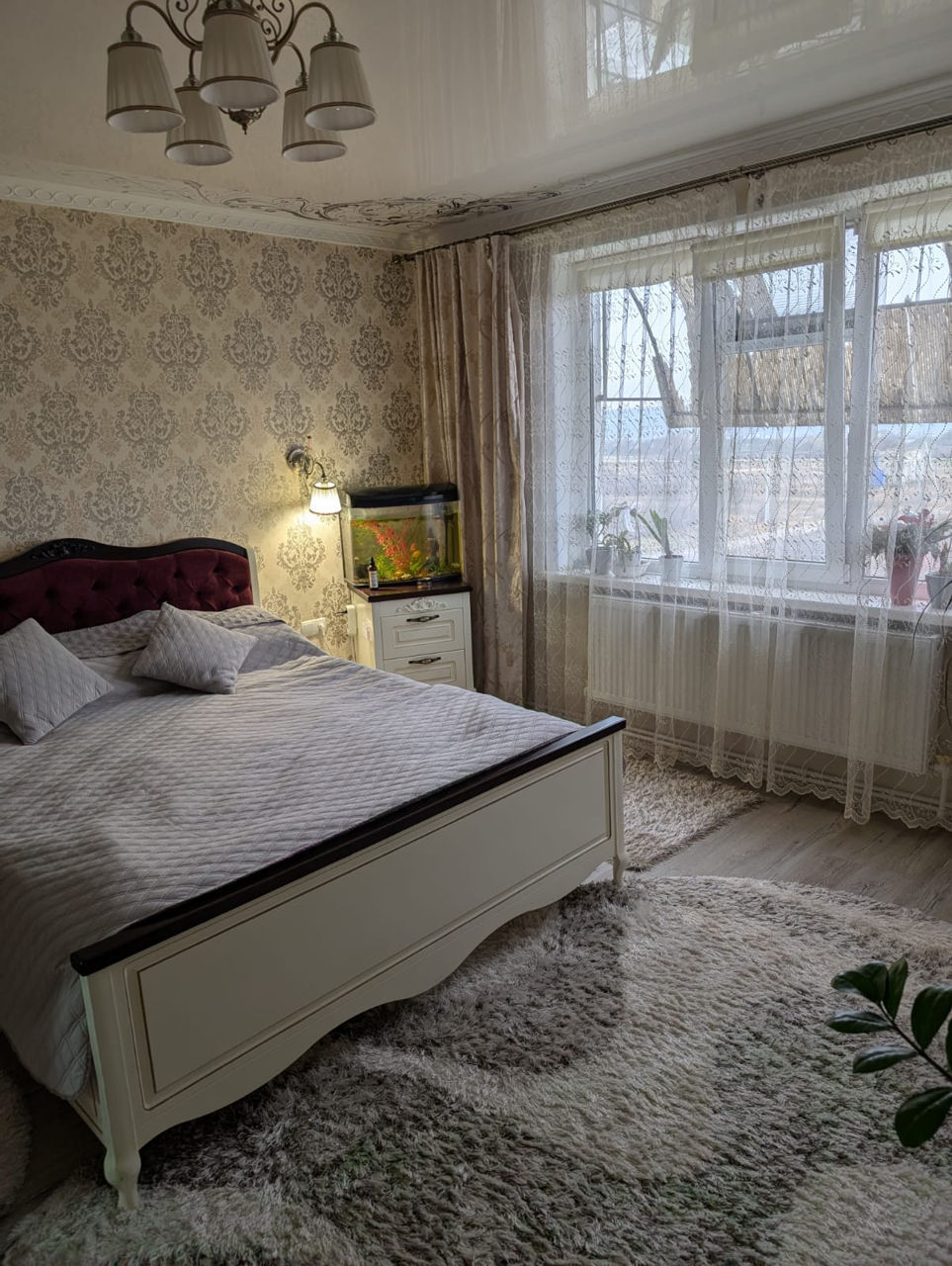 2-х комнатная квартира,  Окраина,  Тараклия,  Тараклия фото 0