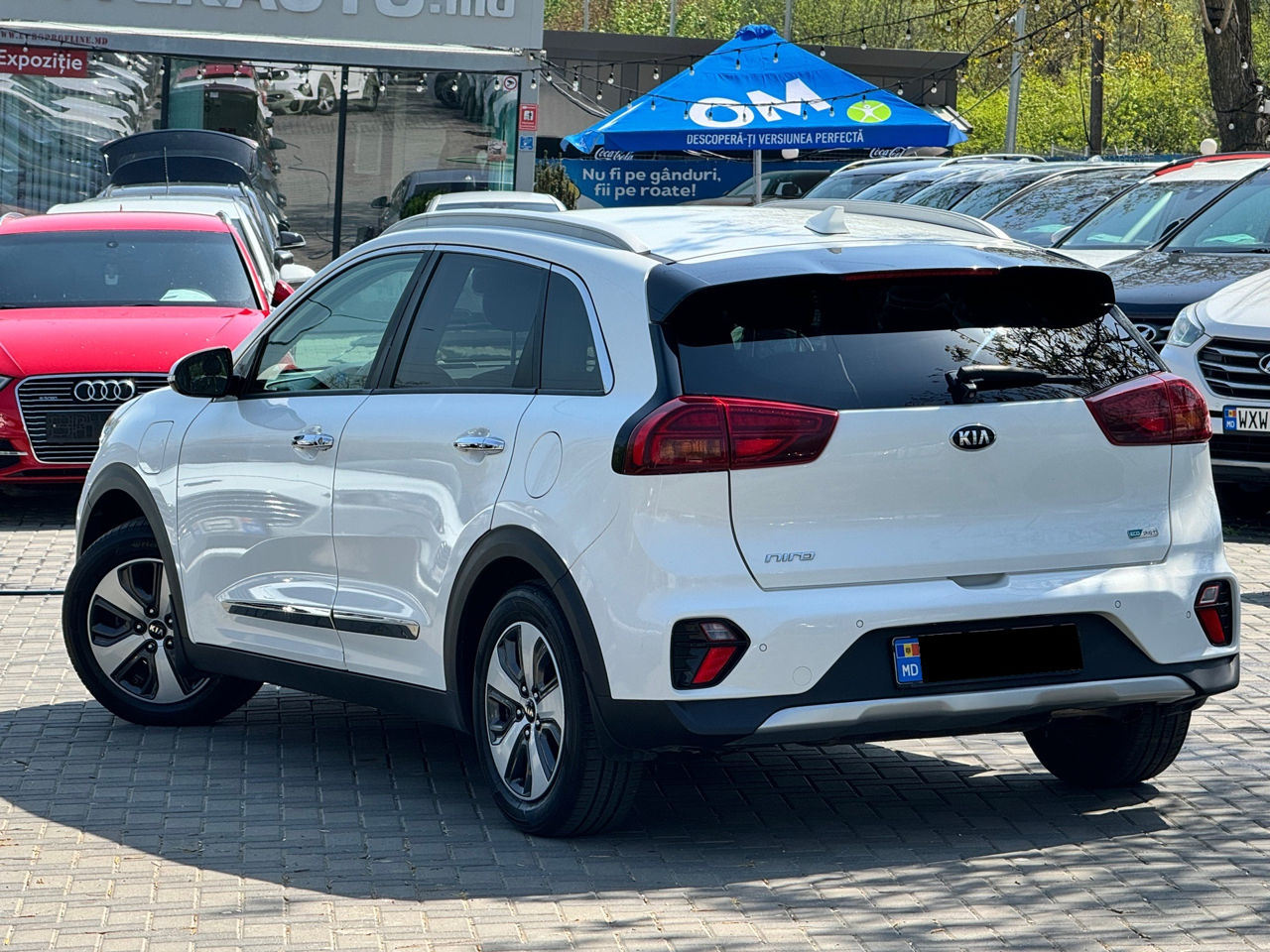 KIA Niro foto 2